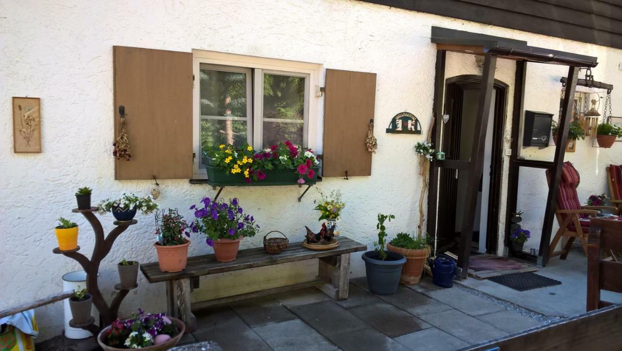 Mach Mal Pause Apartamento Marktoberdorf Exterior foto